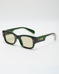 DENZEL – BLACK/GREEN