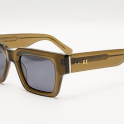 GABRIELLE – ARMY GREEN/ SMOKE