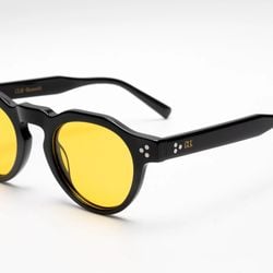 ROSSETTI – BLACK / YELLOW
