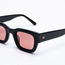 RAVELLO – BLACK / PINK