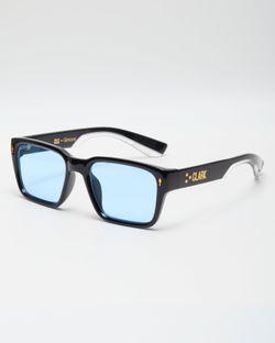 SIMONS – BLACK-TRANSPARENT / SKY