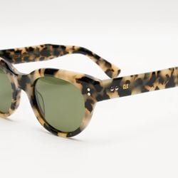 OLIVIA – TORTOISE / OLIVE