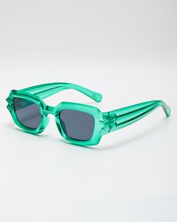 CRYSTAL – EMERALD GREEN