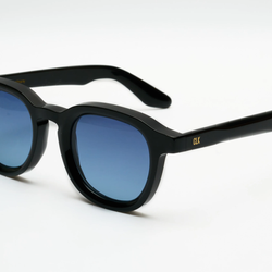 ANTHONY – BLACK / ROYAL BLUE