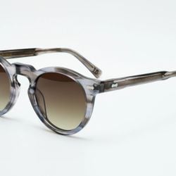 HARLEY – GREY TORTOISE / GRADIENT OLIVE