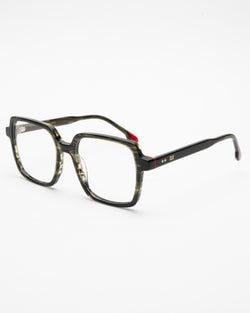 VITTORIA – OLIVE TORTOISE
