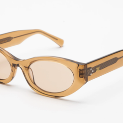 CARLOTTA – CHAMPAGNE / SOFT AMBER