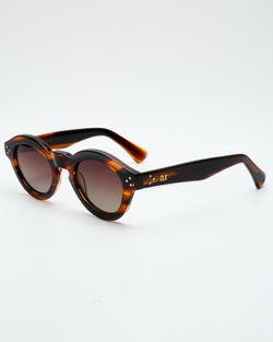 MATTHEW – BROWN TORTOISE / BROWN