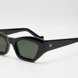 RILEY – BLACK / OLIVE