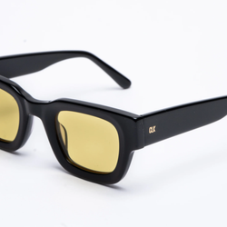 RAVELLO – BLACK / YELLOW