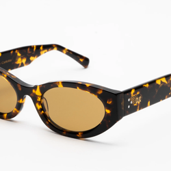 CARLOTTA – TORTOISE / VINTAGE AMBER