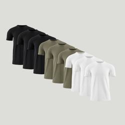 Black Khaki White‎