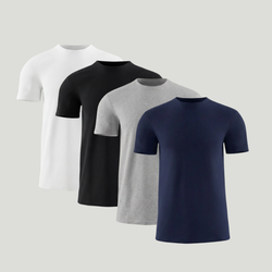 White Black Grey Navy blue