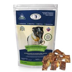 Kelpy Chewz Beef Ringz