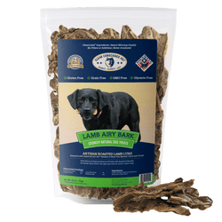 Other Treats & Chews – Lamb Airy Bark™ Dog Treats