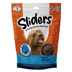 Sliders® "Beefin' Awesome!" Treats