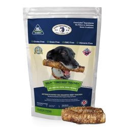 Kelpy Chewz Beef Tubes