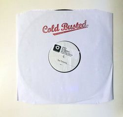 Format – Limited Edition 12 Inch Vinyl Test Pressing
