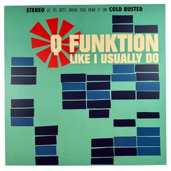 Format – Limited Edition 12 Inch Vinyl