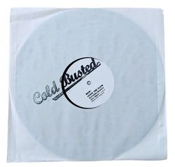 Format – Limited Edition 12 Inch Vinyl Test Pressing