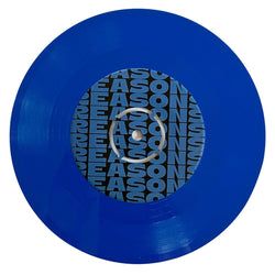 Format – Limited Edition Solid Blue Colored 7 Inch Vinyl