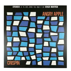 Format – Limited Edition Transparent Blue Colored 12 Inch Vinyl
