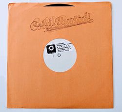 Format – Limited Edition 10 Inch Vinyl Test Pressing