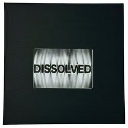 Format – Limited Edition 12 Inch Vinyl Test Pressing