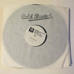 Format – White Label Test Pressing