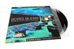 Format – Limited Edition Double 12 Inch Vinyl