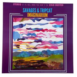 Format – Limited Edition Sky Blue Colored 12 Inch Vinyl