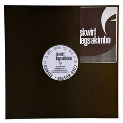 Format – Limited Edition 12 Inch Vinyl Test Pressing