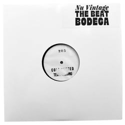 Format – Limited Edition 12 Inch Vinyl Test Pressing