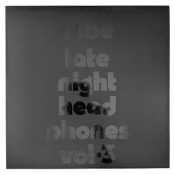 Format – Limited Edition Transparent Clear Colored Double 12 Inch Vinyl