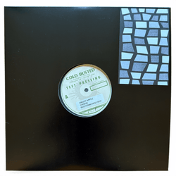 Format – Limited Edition 12 Inch Vinyl Test Pressing