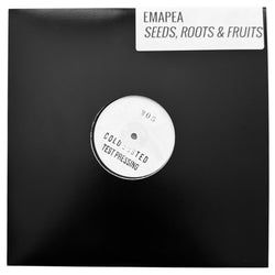 Format – Special Reissue Series Limited Edition 12 Inch Vinyl Test Pressing