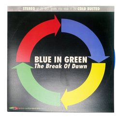 Format – Limited Edition Blue Colored 180 Gram 12 Inch Vinyl