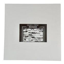 Format – Limited Edition 12 Inch Vinyl Test Pressing