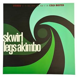 Format – Limited Edition Transparent Dark Green Vinyl