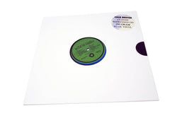Limited Edition Blue Colored 180 Gram 12 Inch Vinyl (White Generic Sleeve)