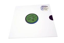 Format – Limited Edition Blue Colored 180 Gram 12 Inch Vinyl (White Generic Sleeve)