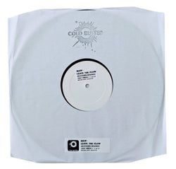 Format – Limited Edition 12 Inch Vinyl Test Pressing Unreleased