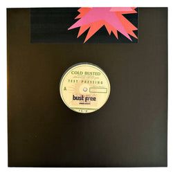 Format – Limited Edition 12 Inch Vinyl Test Pressing
