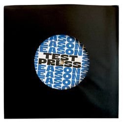 Format – Limited Edition 7 Inch Vinyl Test Pressing