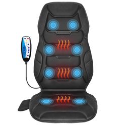 Vibration Massage Seat Cushion – 5 Modes