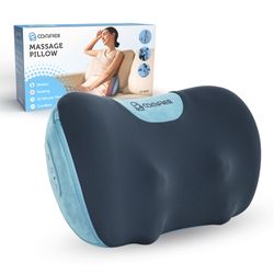 Back Lumbar Support Pillow – 3D Kneading