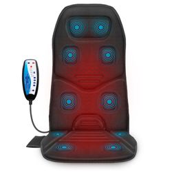 Vibration Massage Seat Cushion – 10 Vibrate