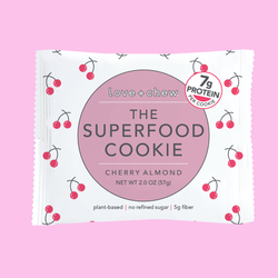 Flavor – CHERRY ALMOND