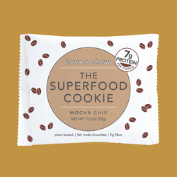 Flavor – MOCHA CHIP