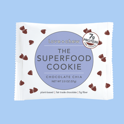 Flavor – CHOCOLATE CHIA